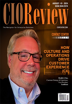 Top 10 Contact Center Solution Providers - 2024