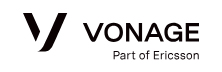 Vonage - Array Vonage
