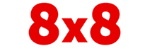 8x8